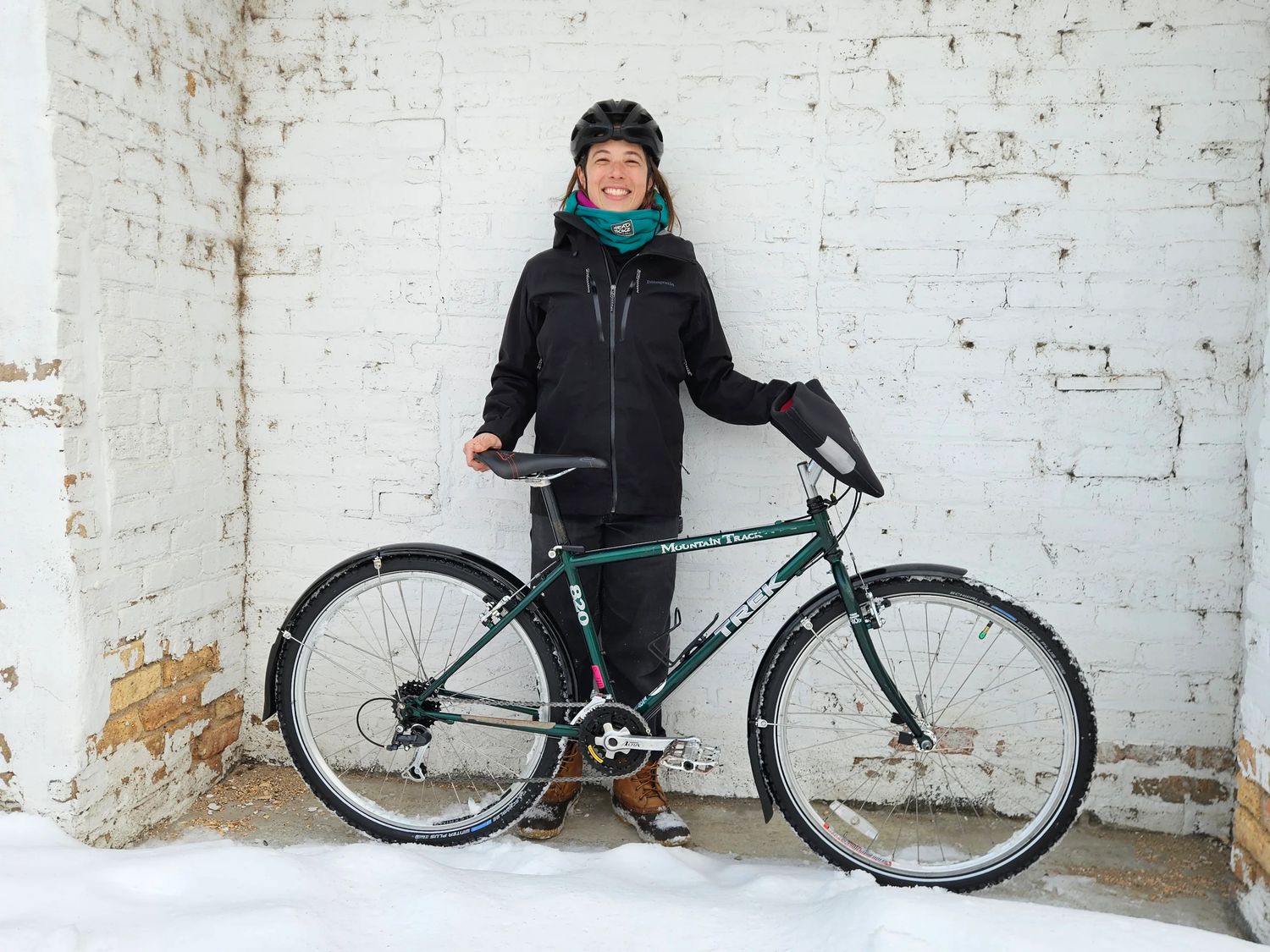 10462 Trek 820  (S, Green)