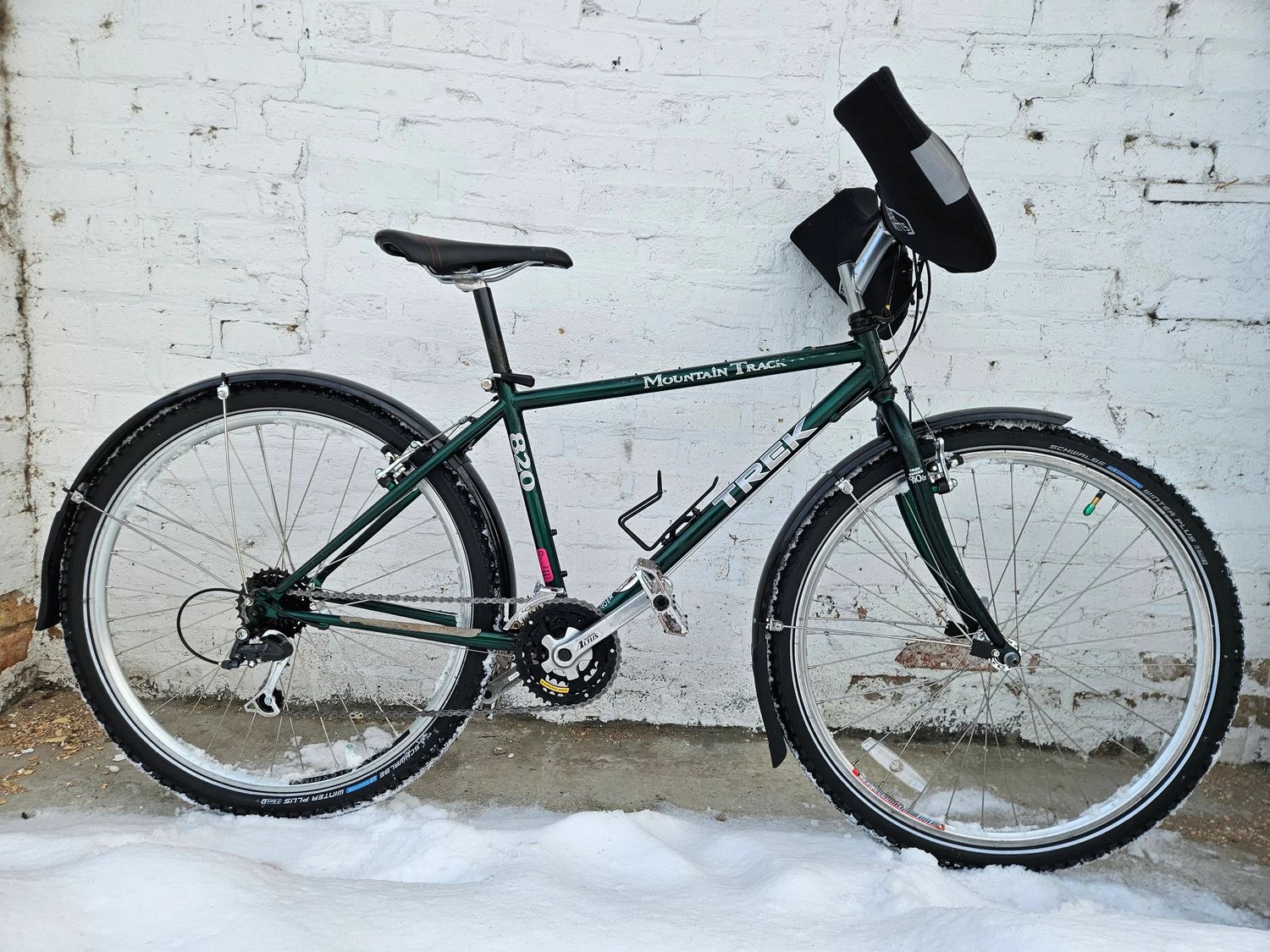 10462 Trek 820  (S, Green)