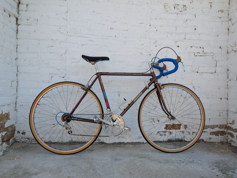 10565 Manta Road 27" (M, Gilded Root Beer)