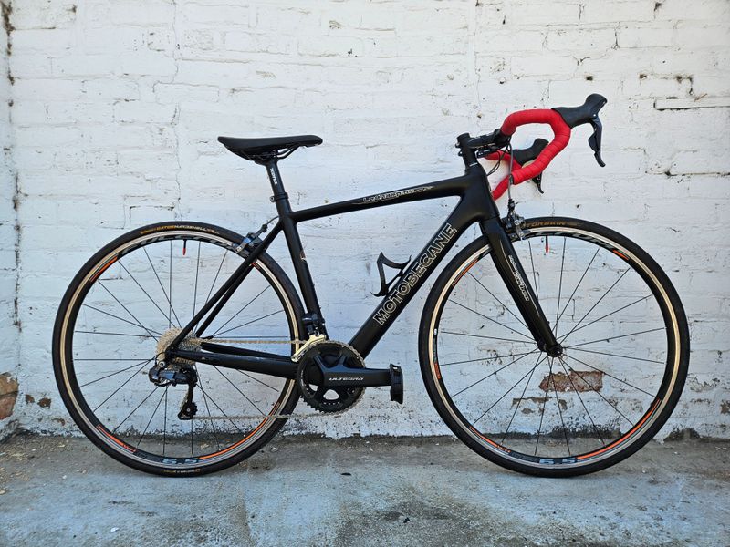 10271 Motobécane Le Champion  Carbon (S, Deep Smoke)