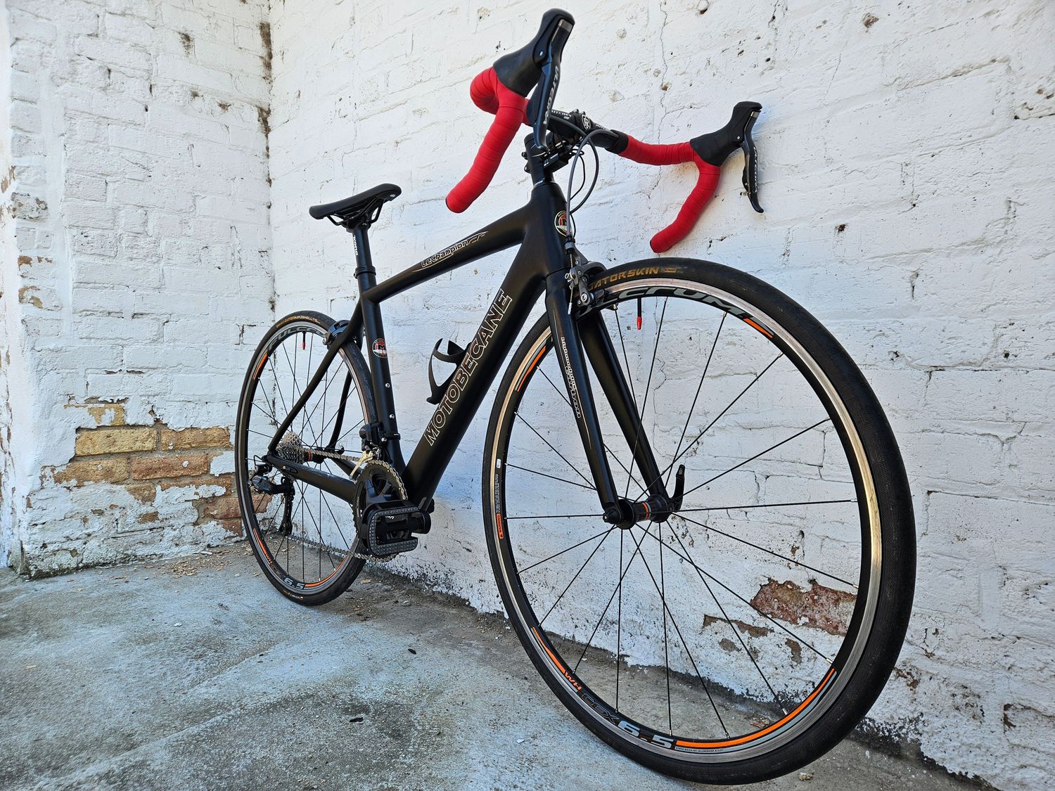 10271 Motobécane Le Champion  Carbon (S, Deep Smoke)