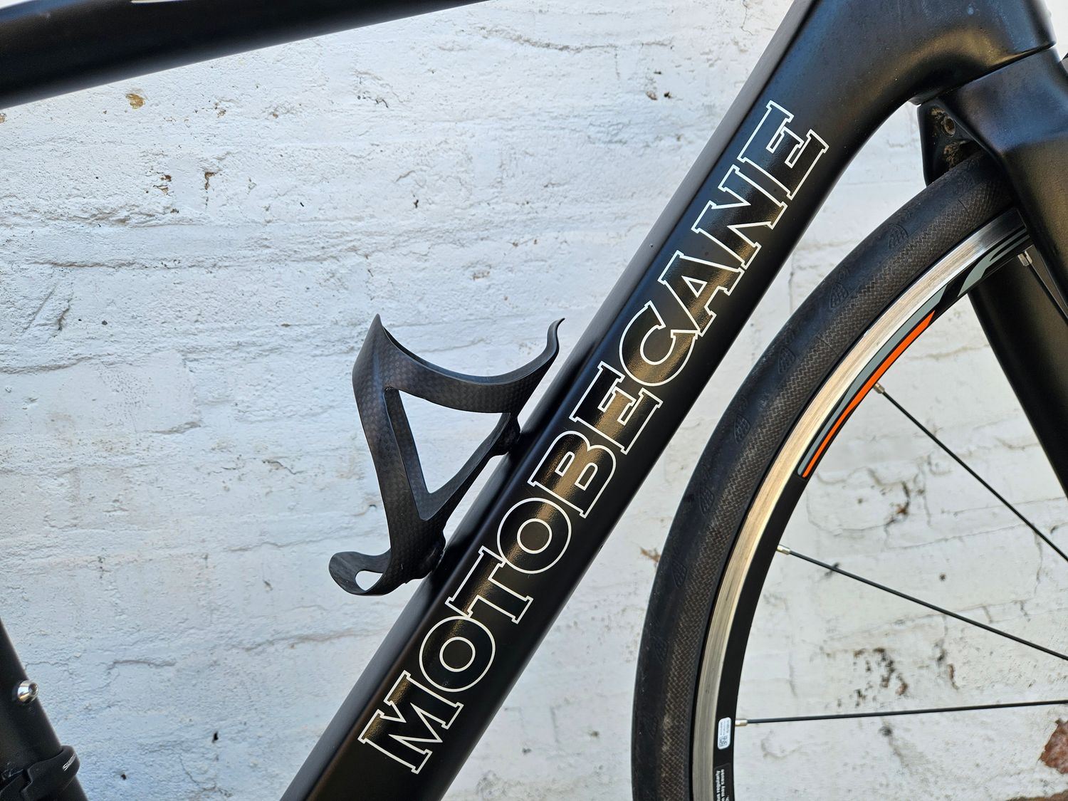 10271 Motobécane Le Champion  Carbon (S, Deep Smoke)