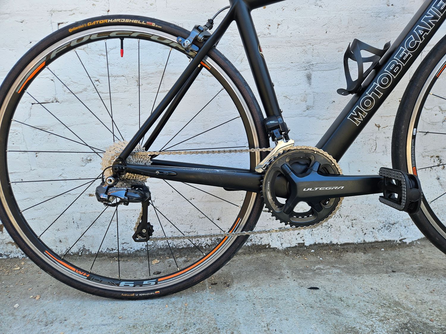 10271 Motobécane Le Champion  Carbon (S, Deep Smoke)