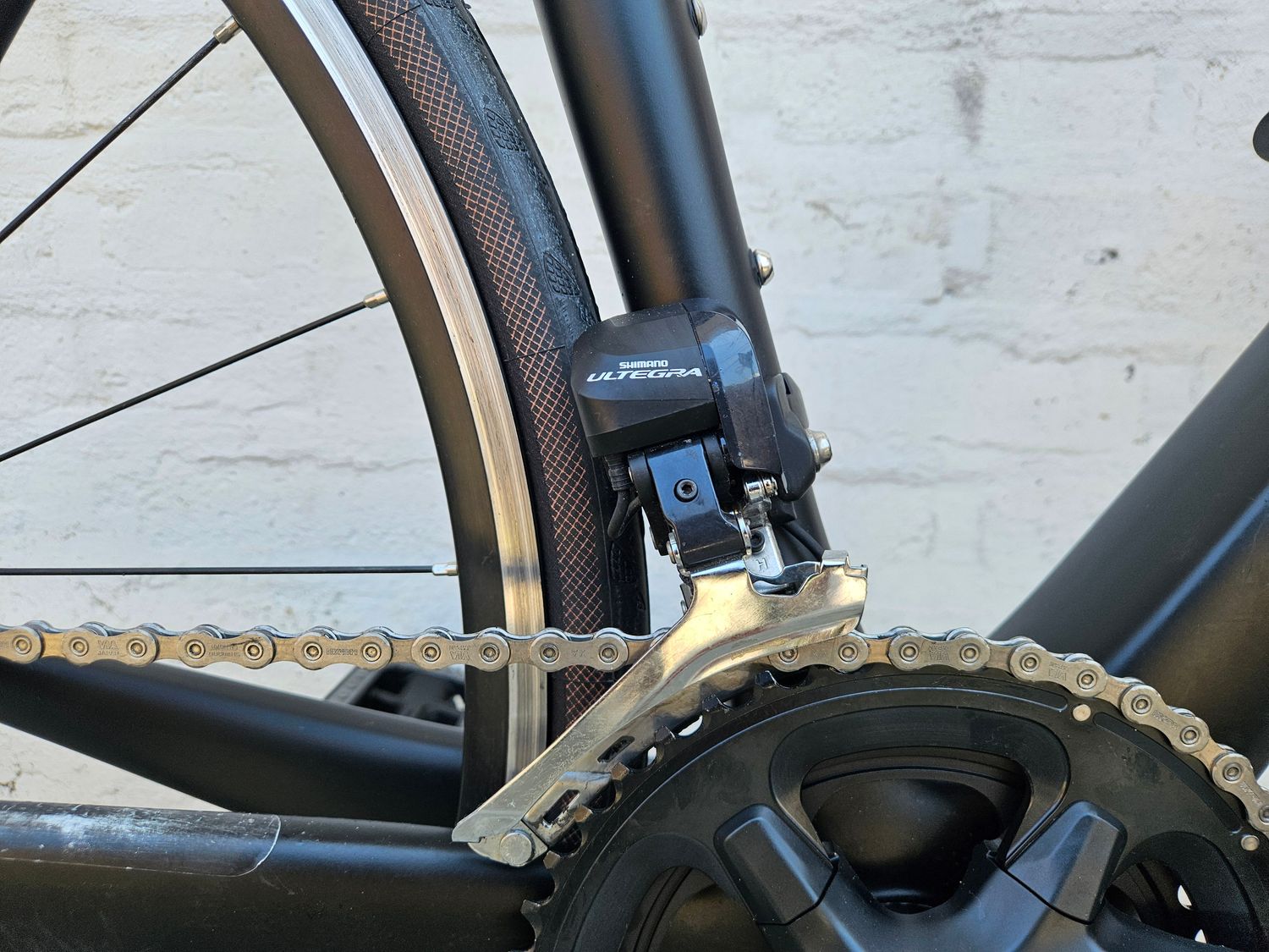 10271 Motobécane Le Champion  Carbon (S, Deep Smoke)