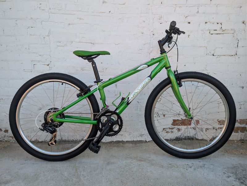10591 Gary Fisher Mako (xs,Green)