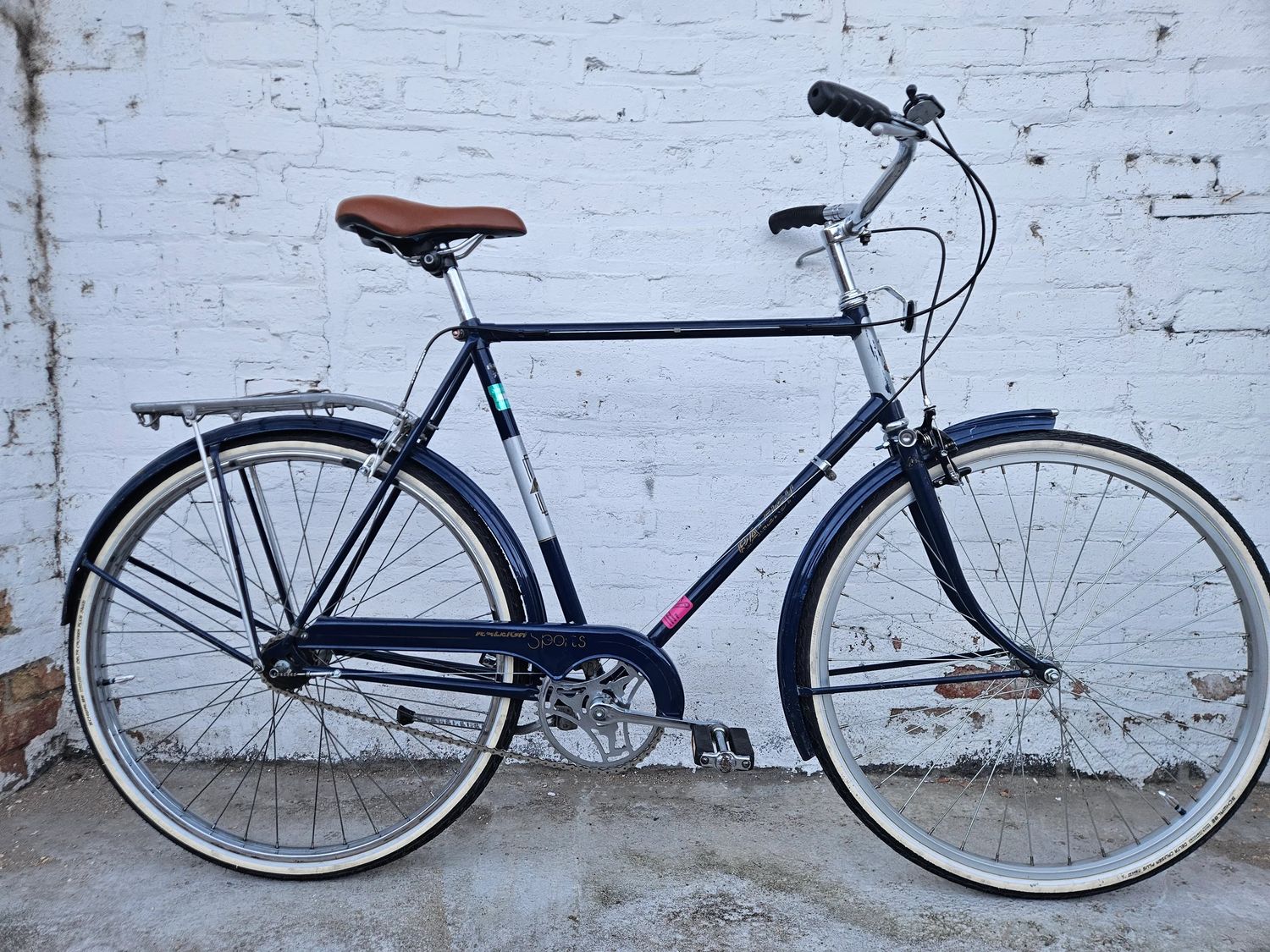 10507 Raleigh Sport (M/L, Royal Blue)