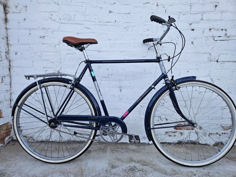 10507 Raleigh Sport (M/L, Royal Blue)