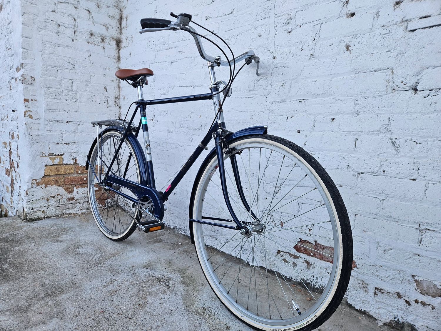 10507 Raleigh Sport (M/L, Royal Blue)