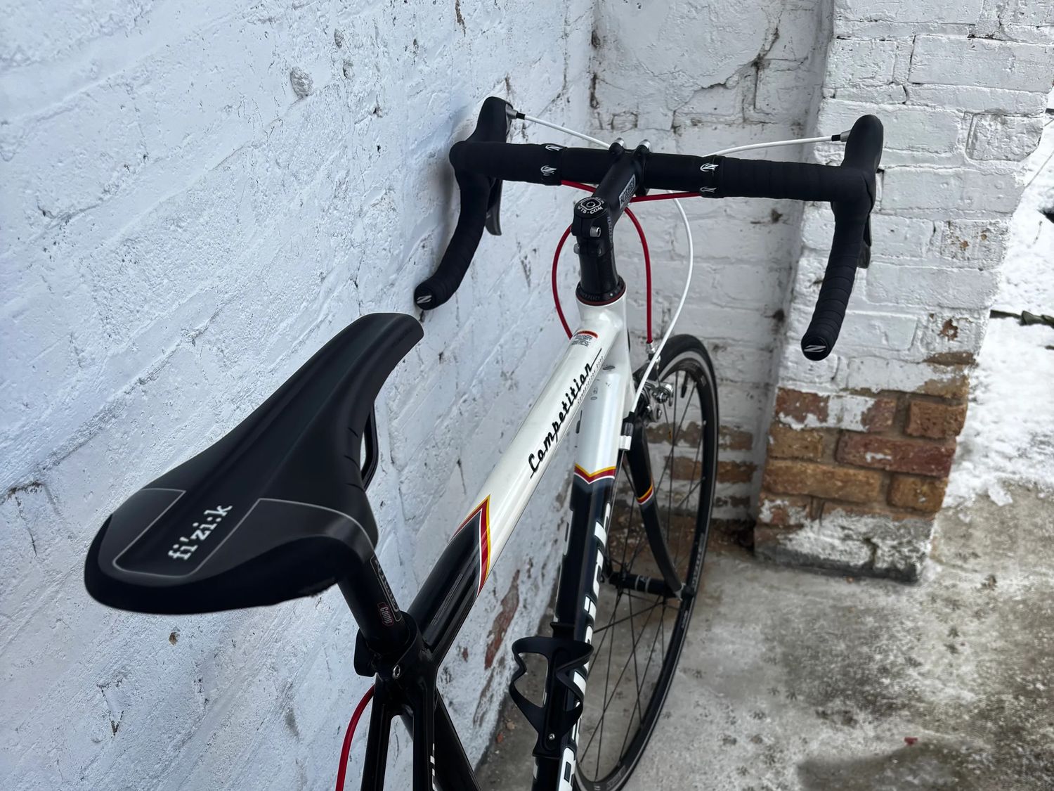 10517 Raleigh Competition (Black, M)