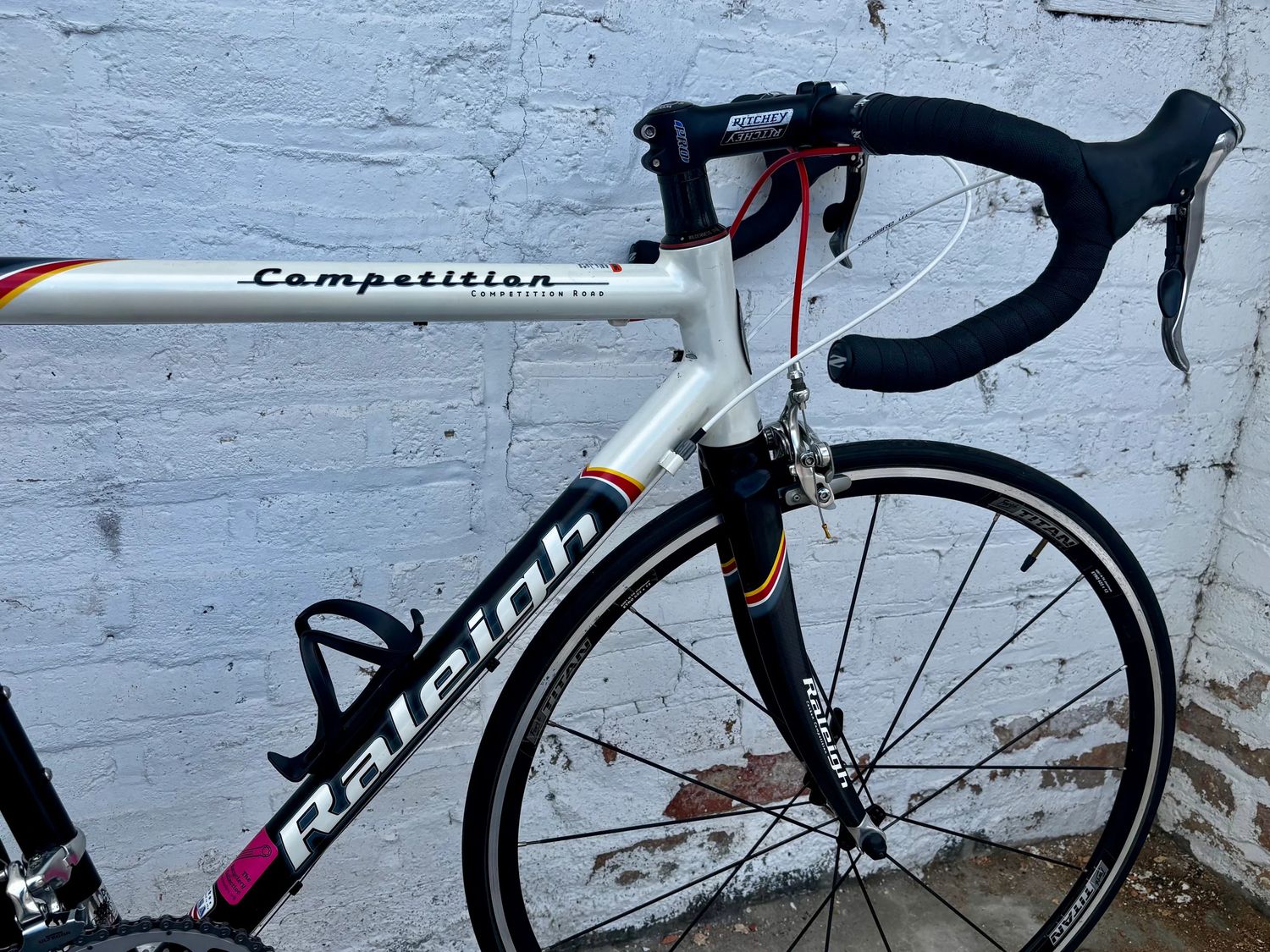 10517 Raleigh Competition (Black, M)