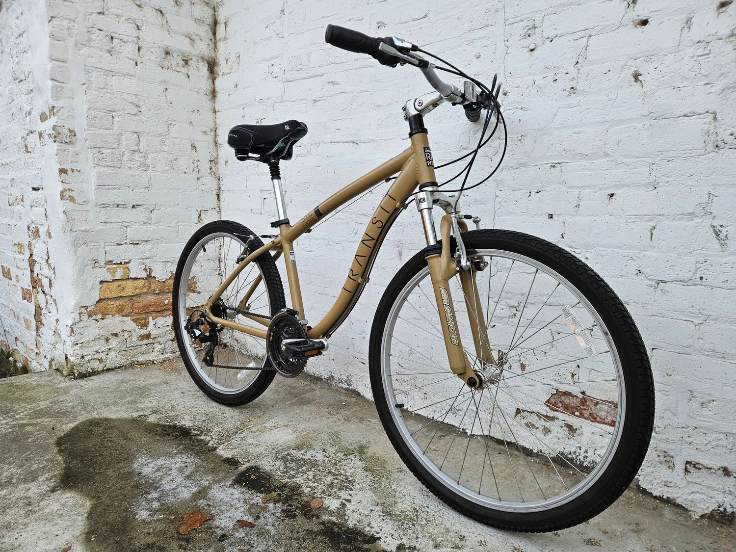 10500 Transit Sycamore Trail (XS, Beige)