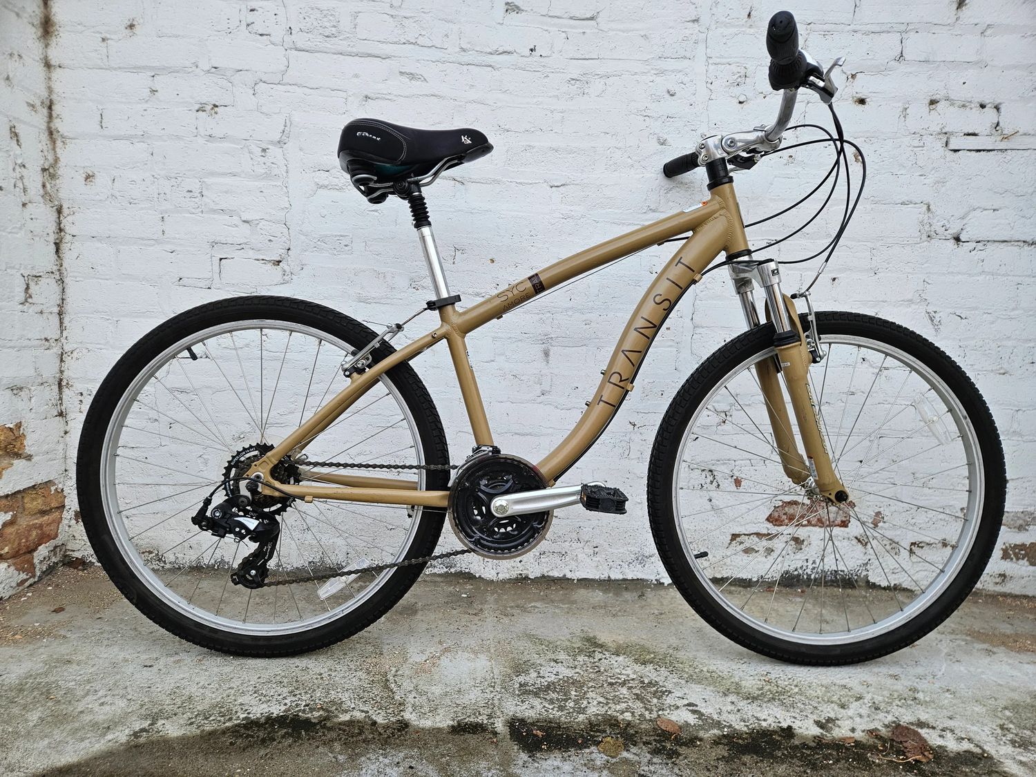10500 Transit Sycamore Trail (XS, Beige)