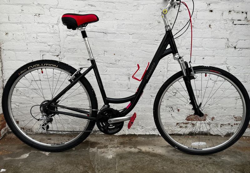 10545 Crossroads Sport (L, Hot Asphalt)