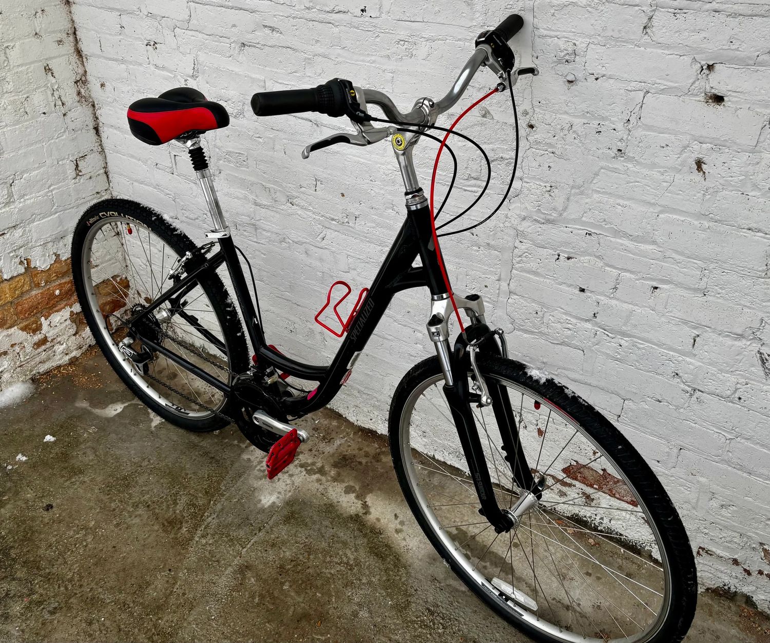 10545 Crossroads Sport (L, Hot Asphalt)