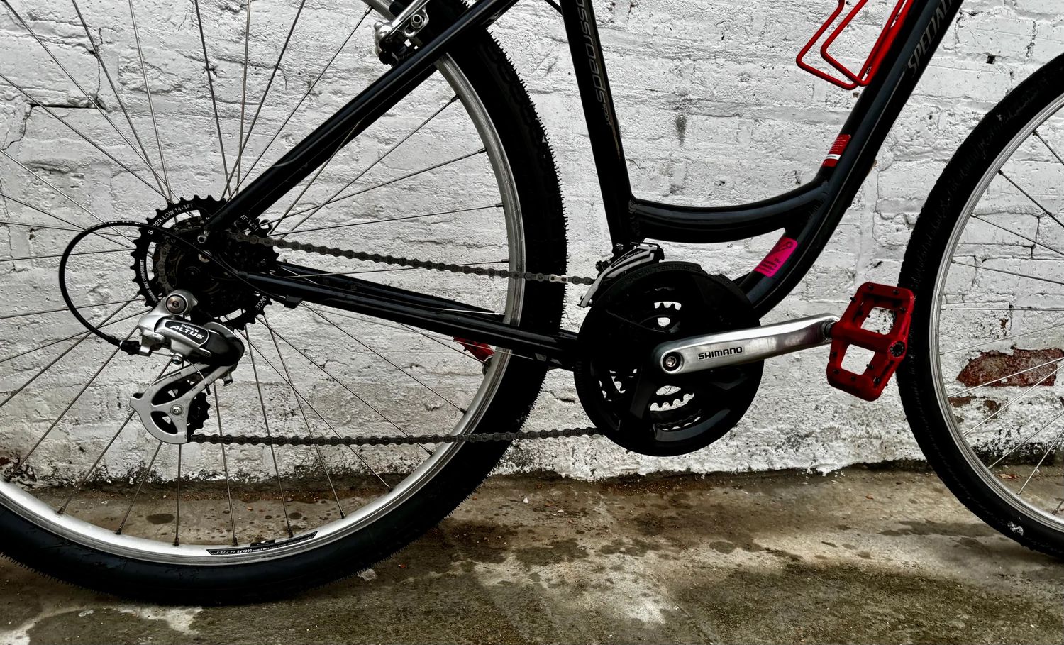 10545 Crossroads Sport (L, Hot Asphalt)