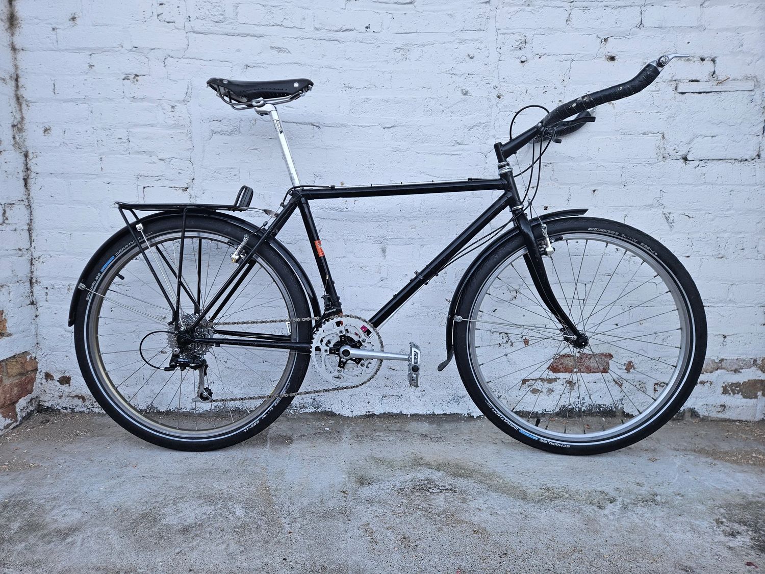 10515 Trek Mystery Box (S/M, Larceny Noir)