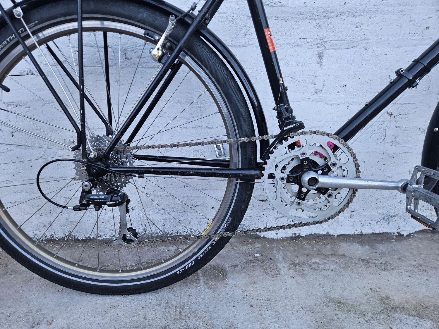 10515 Trek Mystery Box (S/M, Larceny Noir)