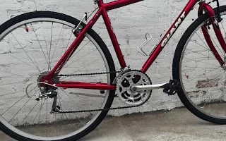 10550 Trek SingleTrack 800 M