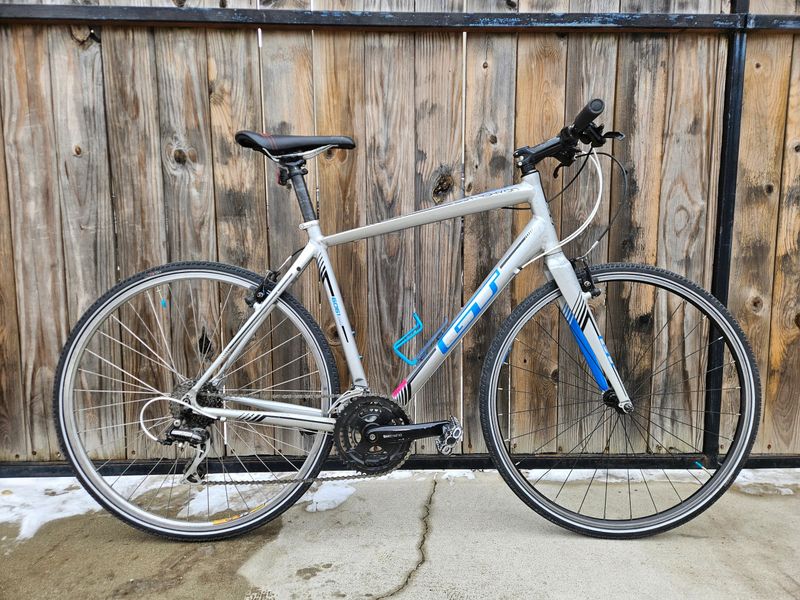 10540 GT Tachyon 4.0 (XL, Silver)