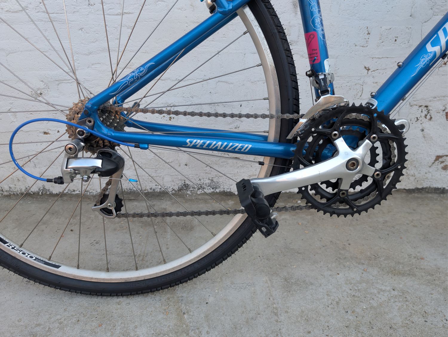 10484 Specialized Sirrus