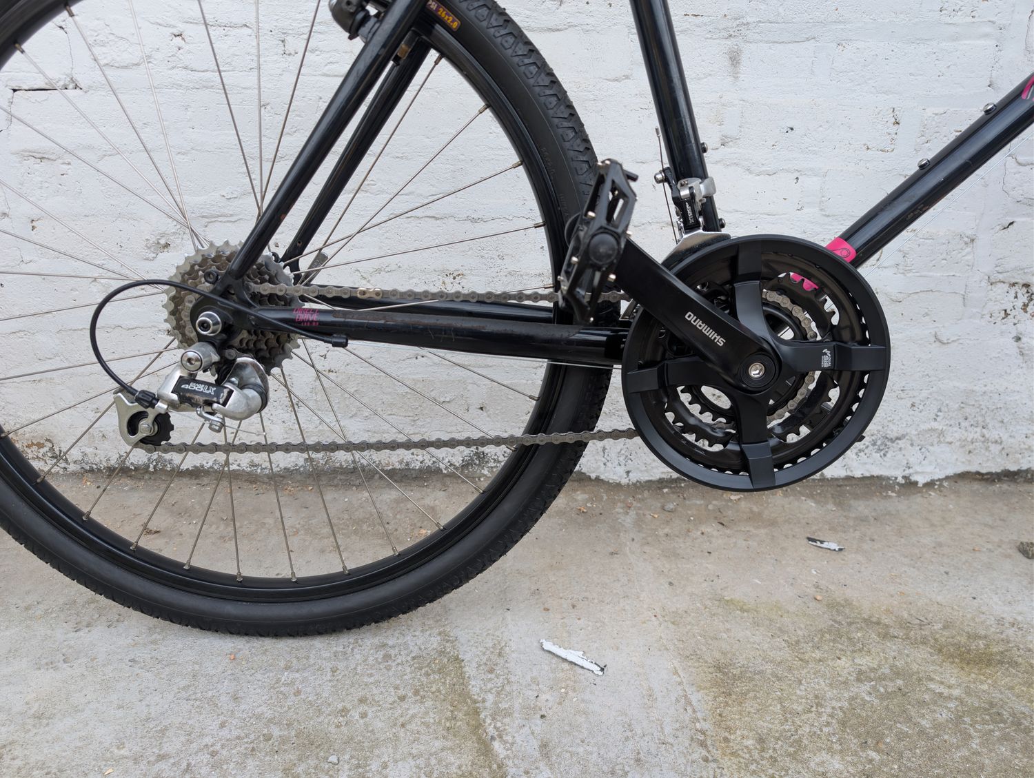 (10623) Specialized Rockhopper (L, Black)