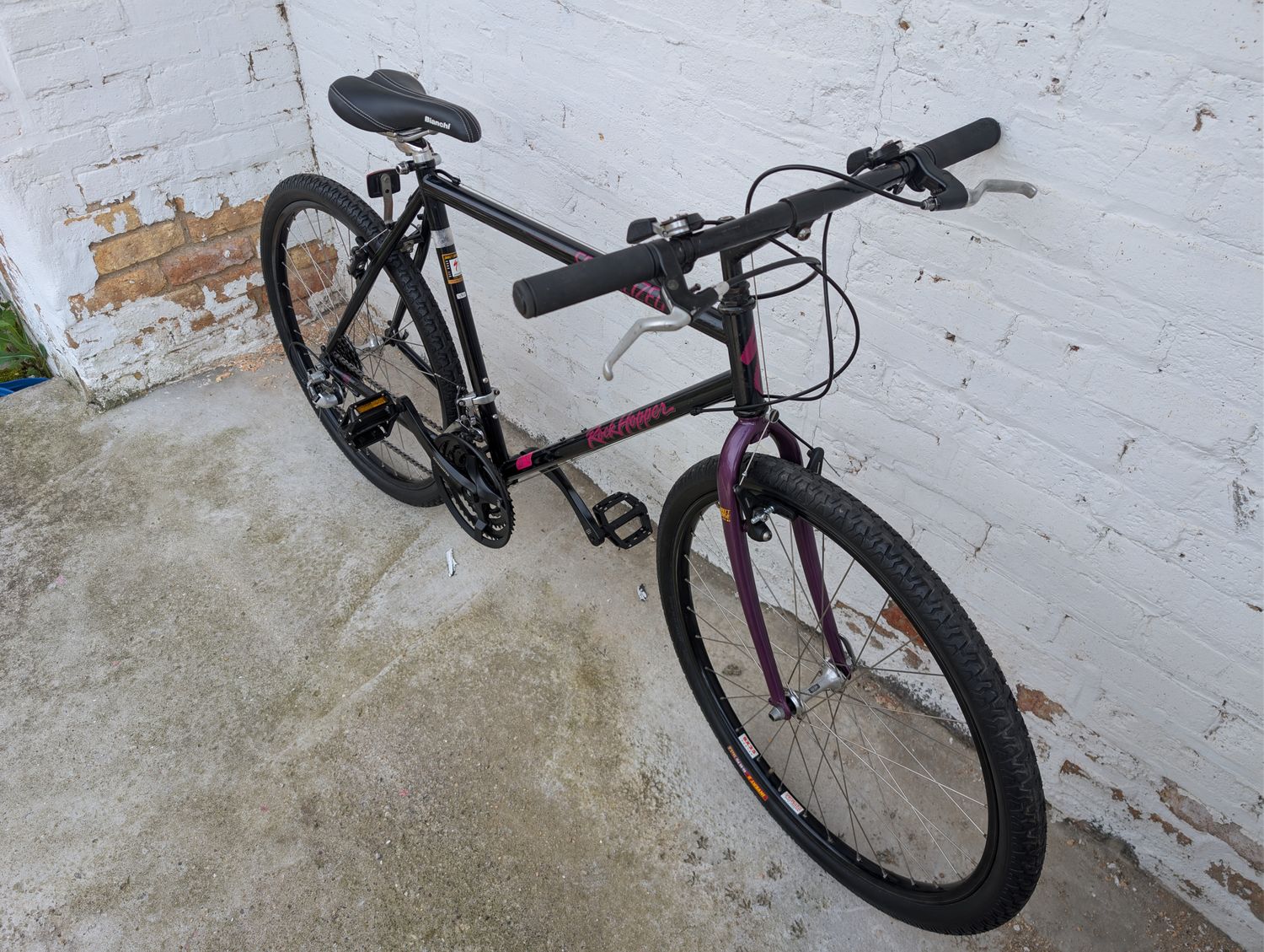 (10623) Specialized Rockhopper (L, Black)