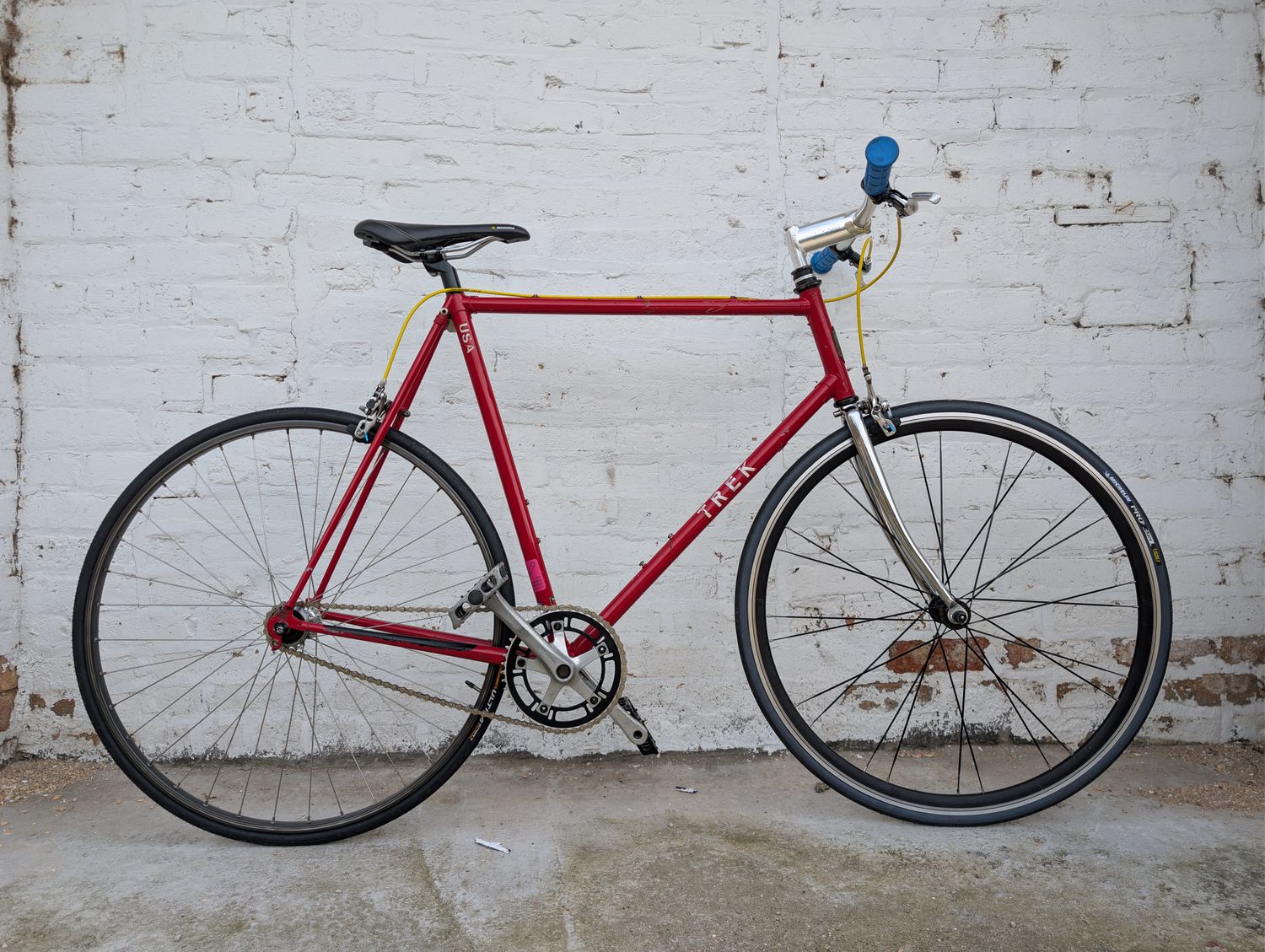 (10627) Trek Road (L, Red)