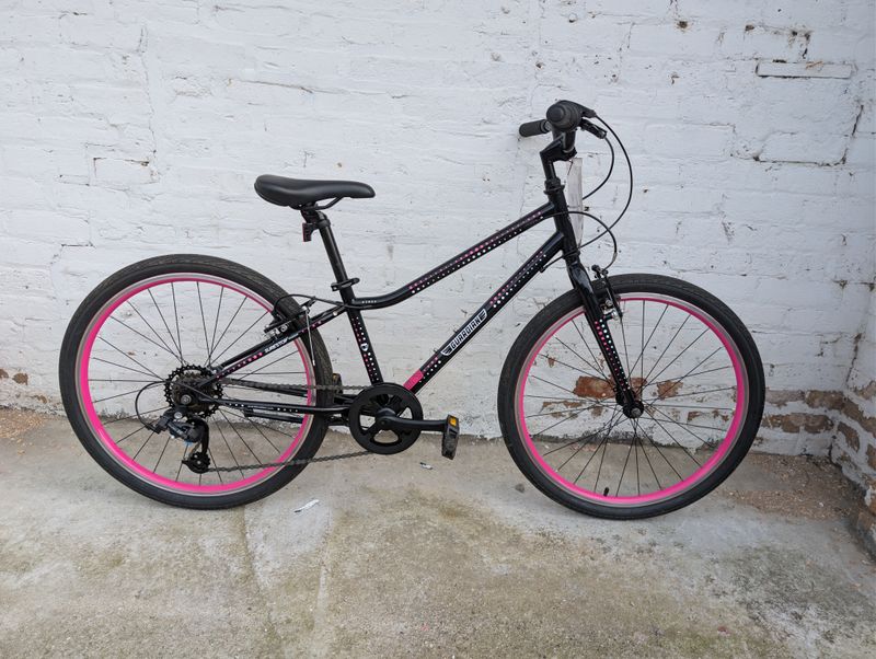 (10631) Guardian Ethos (Kids 24", Black)