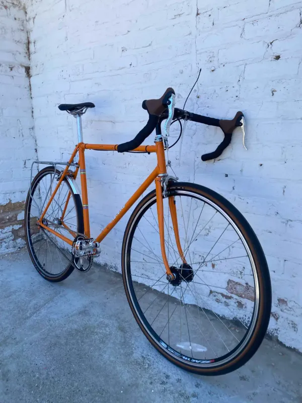 10663 Mascotte Singlespeed (L, Orange)