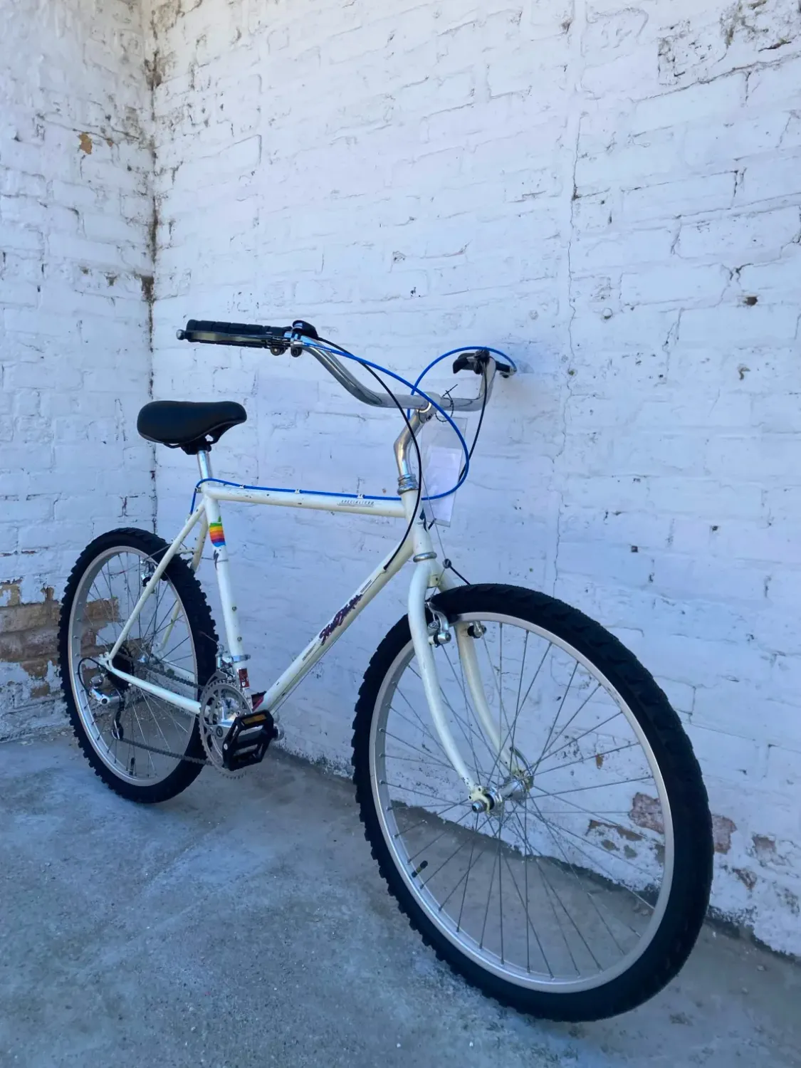 (10664) Specialized Streetstomper (XS/S, White)