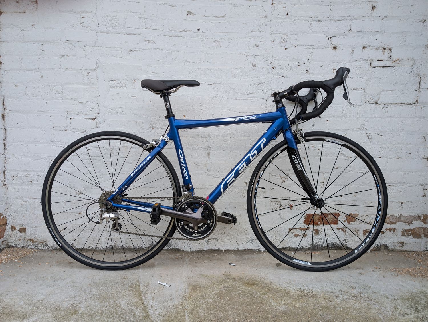 (10675) Felt F5C (S, Blue)