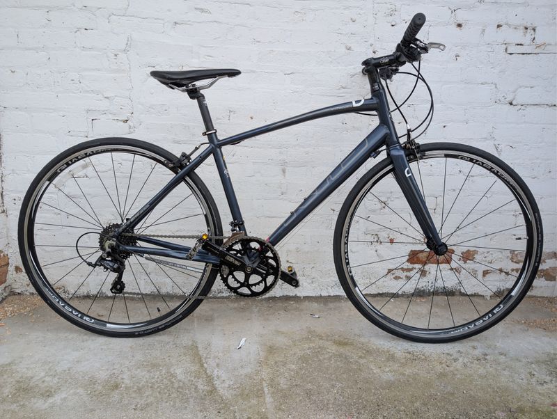 (10676) KHS Vitamin D (L, Grey)