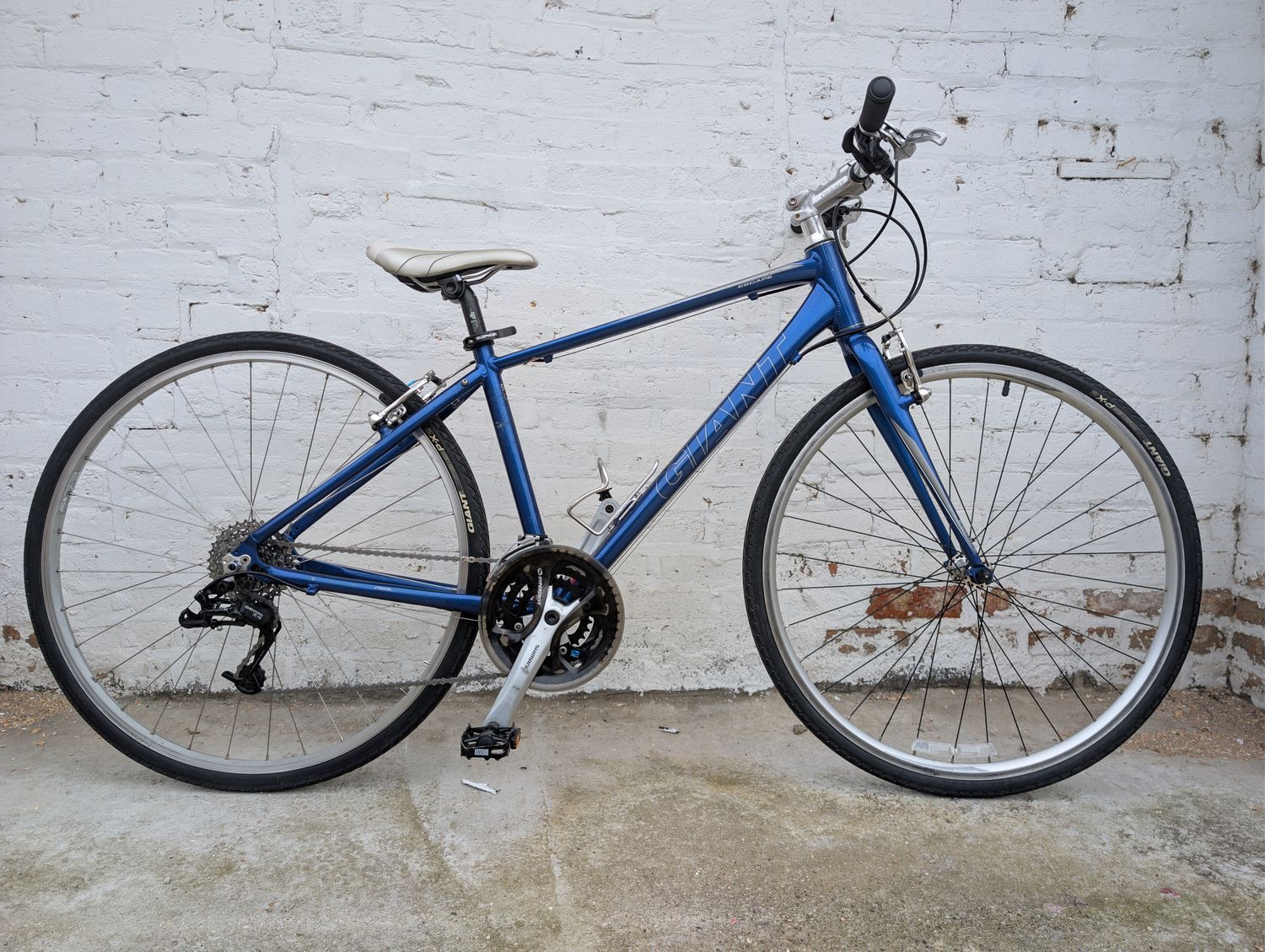 (10691) Giant Escape (S, Blue)