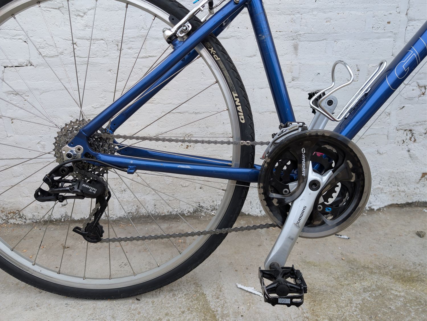 (10691) Giant Escape (S, Blue)
