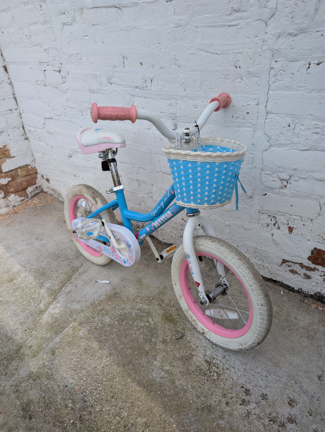 (10715) Joystar Angel (Kids 14", Blue)