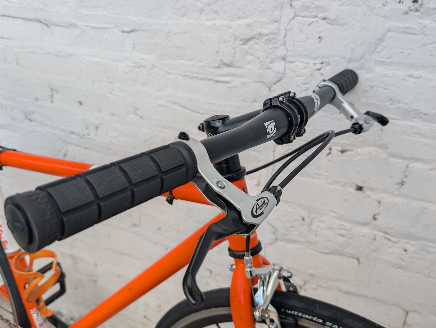 (10738) SE Bikes Draft (XS/S, Orange)