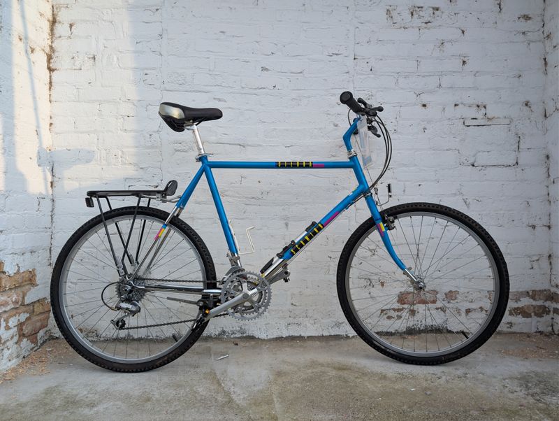 (10739) Schwinn Sierra (XL, Blue)