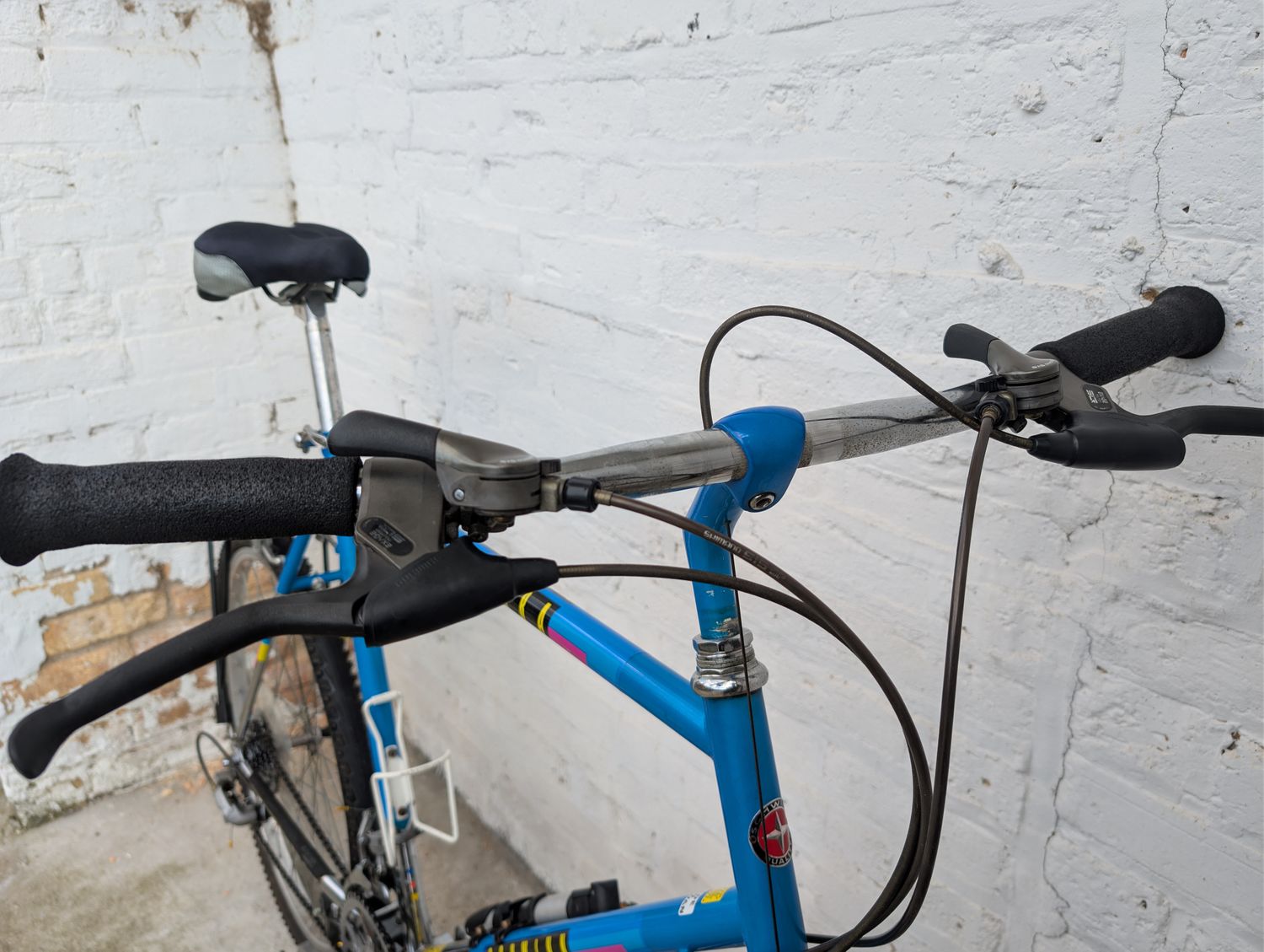 (10739) Schwinn Sierra (XL, Blue)