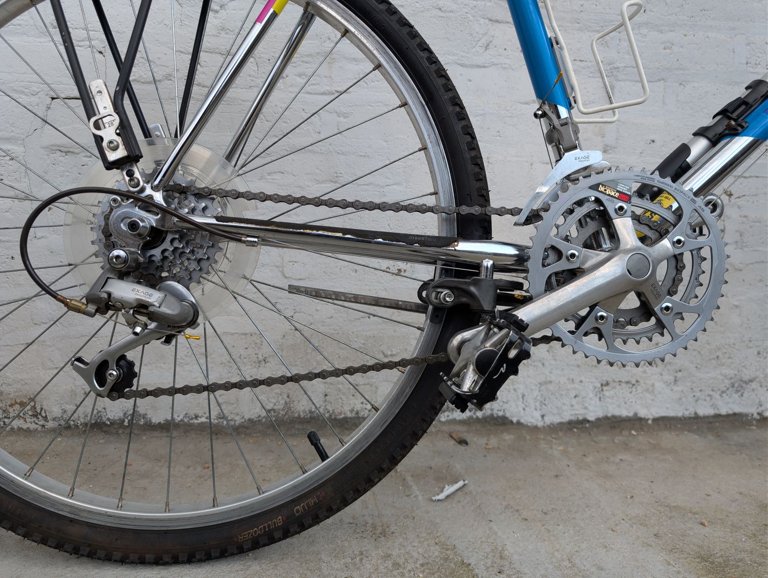 (10739) Schwinn Sierra (XL, Blue)