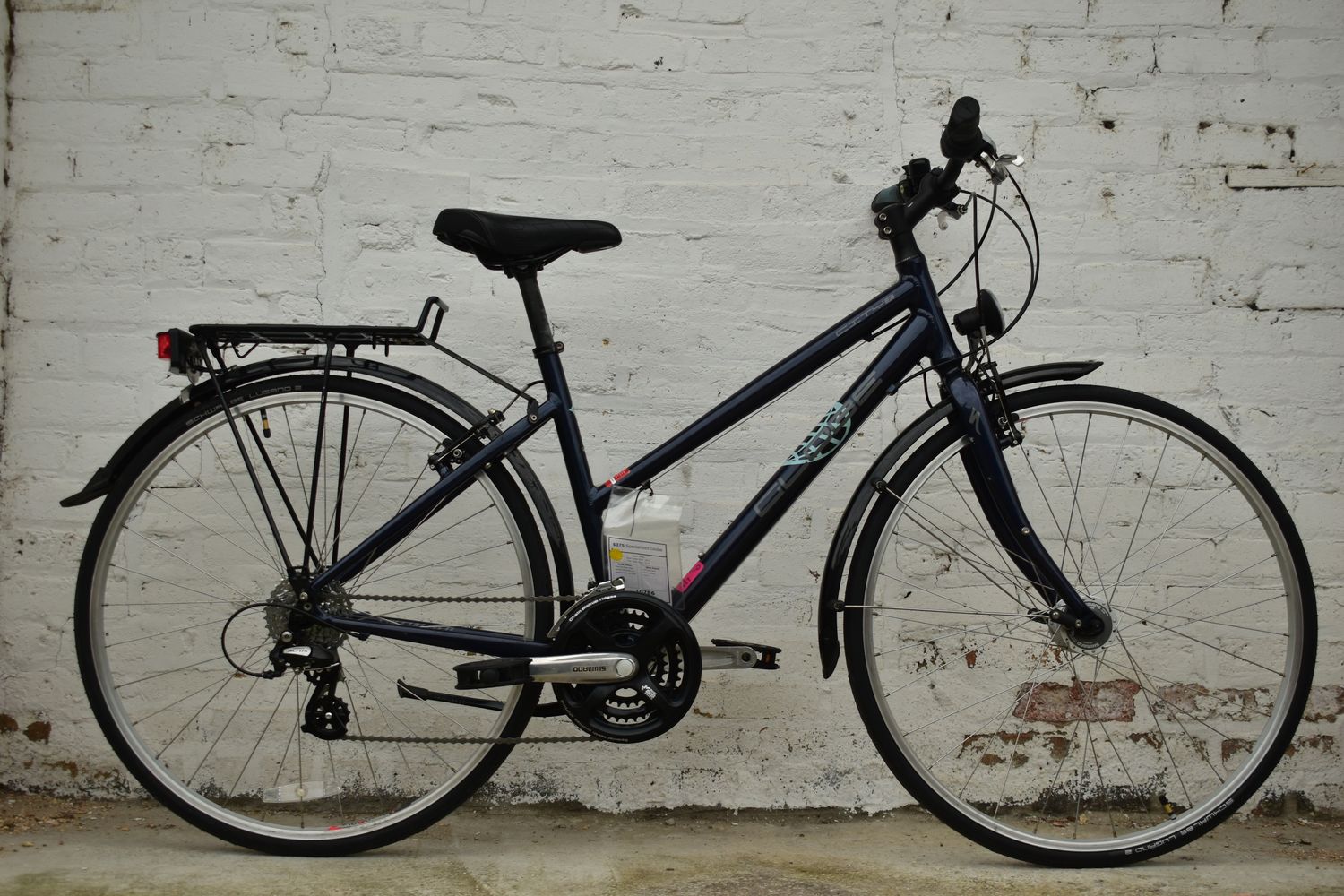 (10786) Specialized Globe (M, Blue)