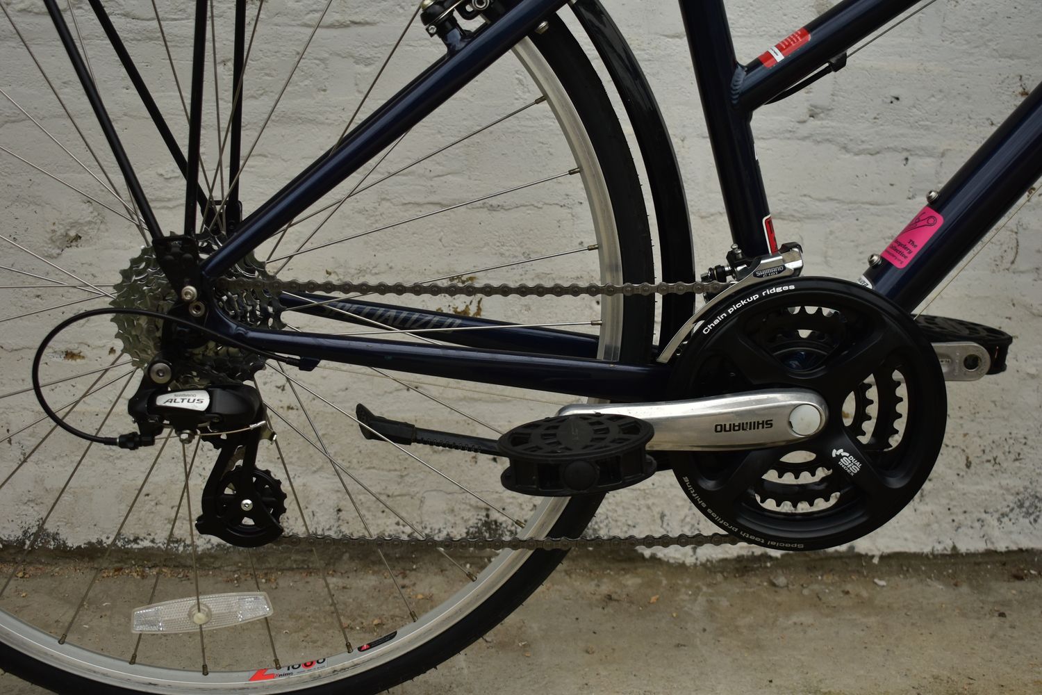 (10786) Specialized Globe (M, Blue)