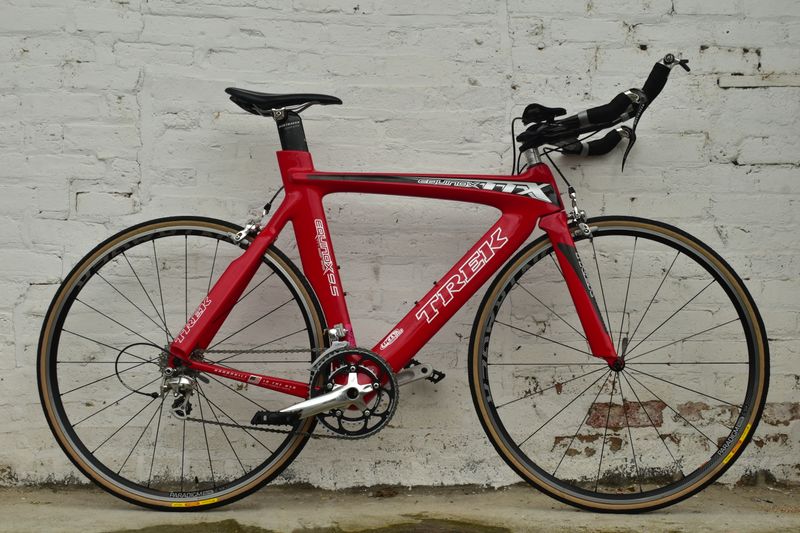 (10807) Trek Equinox TTX (L, Red)