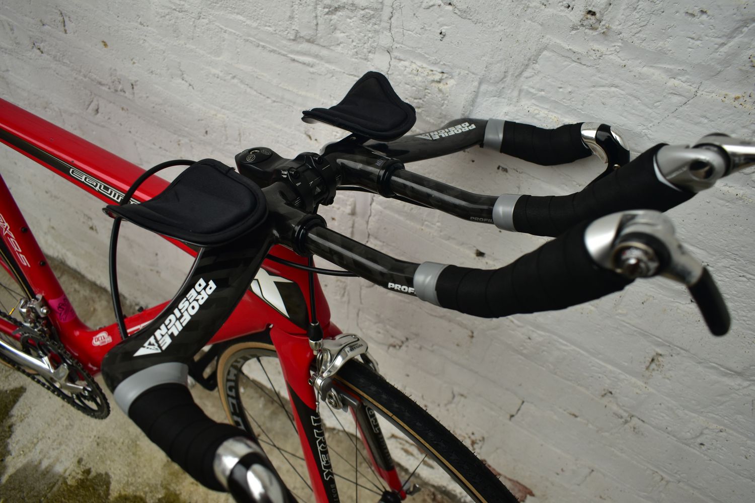 (10807) Trek Equinox TTX (L, Red)
