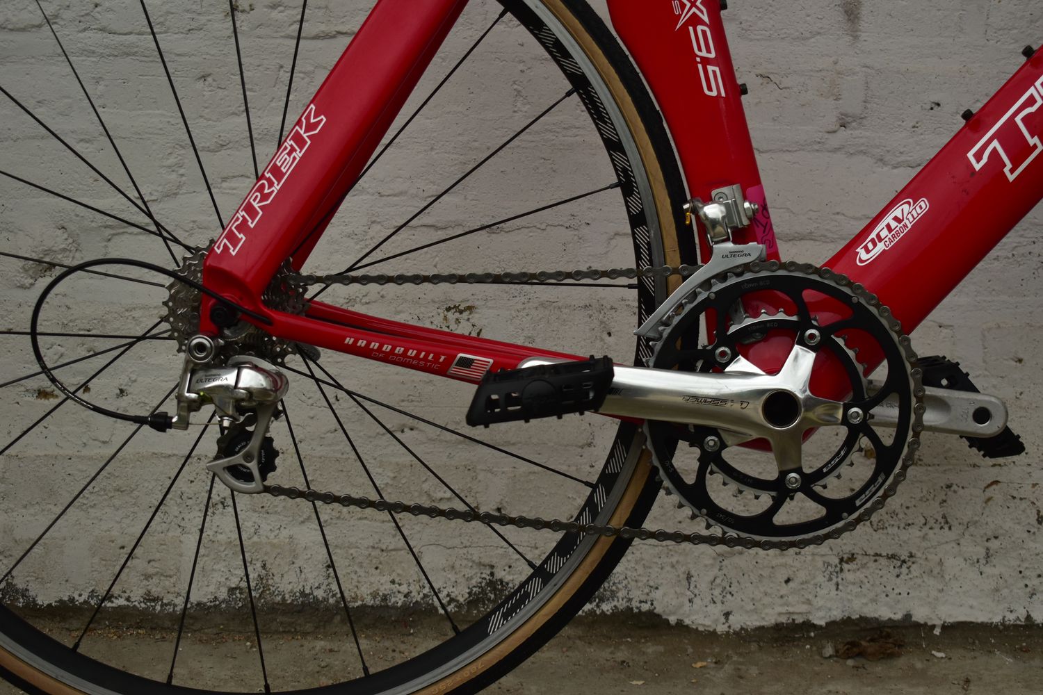 (10807) Trek Equinox TTX (L, Red)