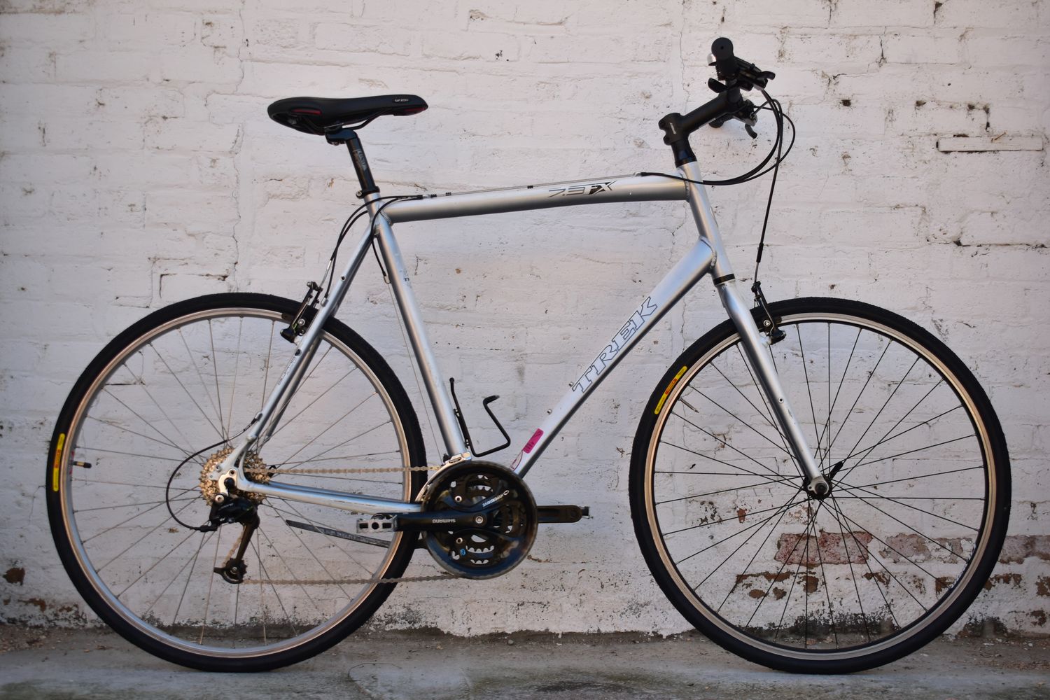 (10812) Trek 7.3 FX (XL, Silver)