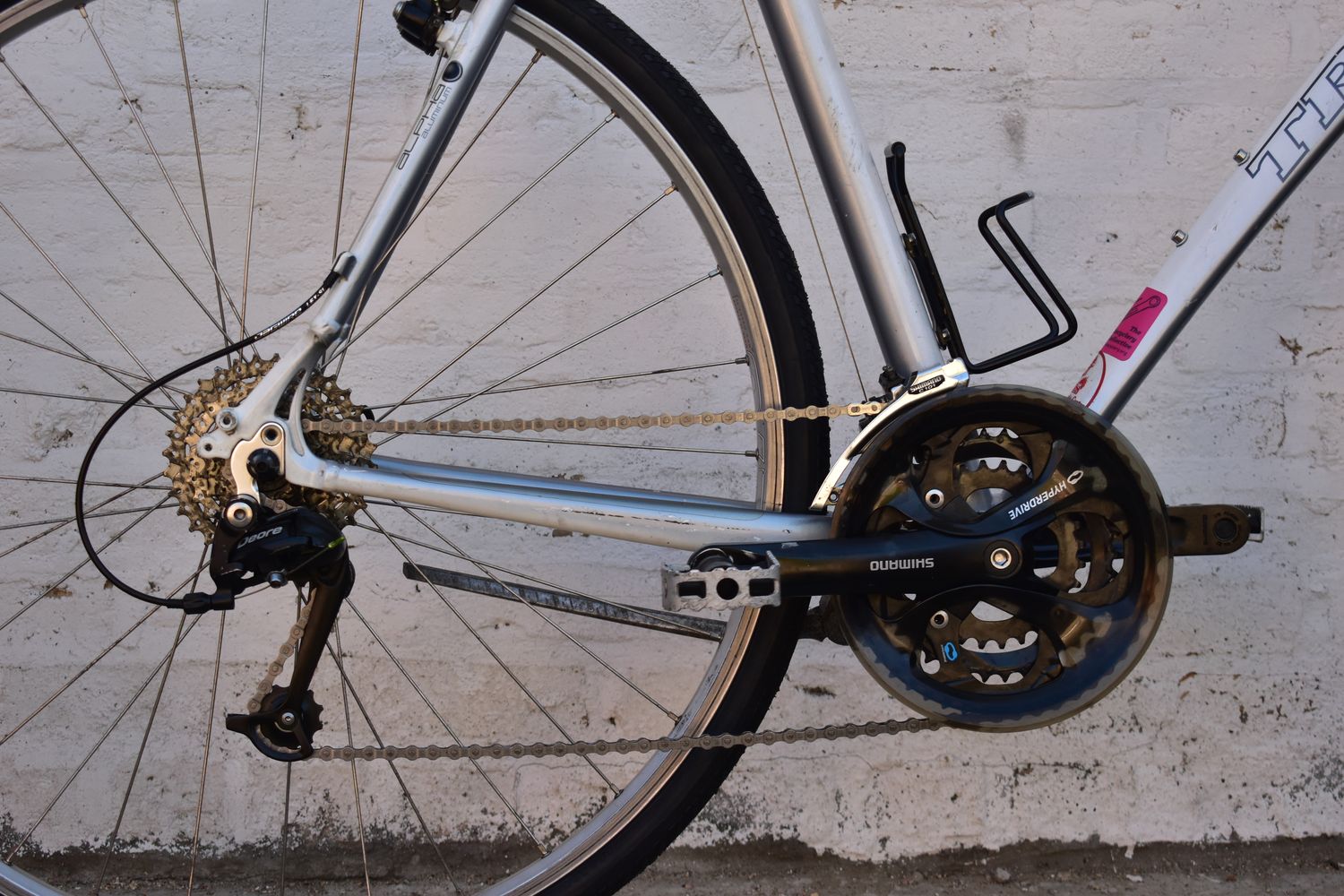 (10812) Trek 7.3 FX (XL, Silver)