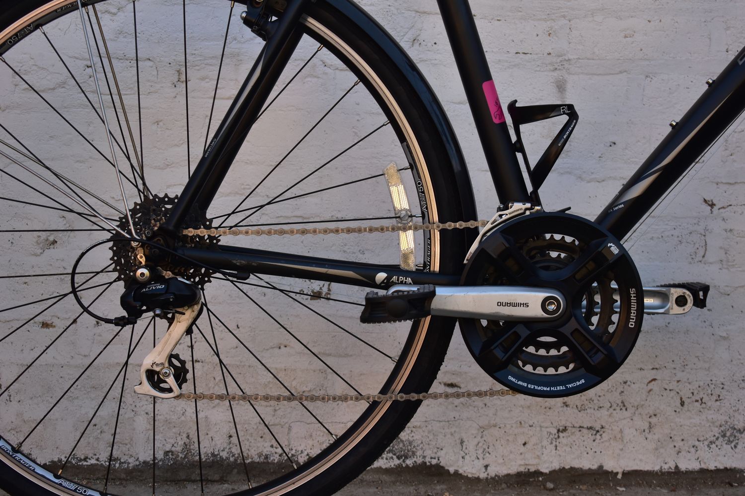 (10818) Trek 7.9 FX (XL, Black)