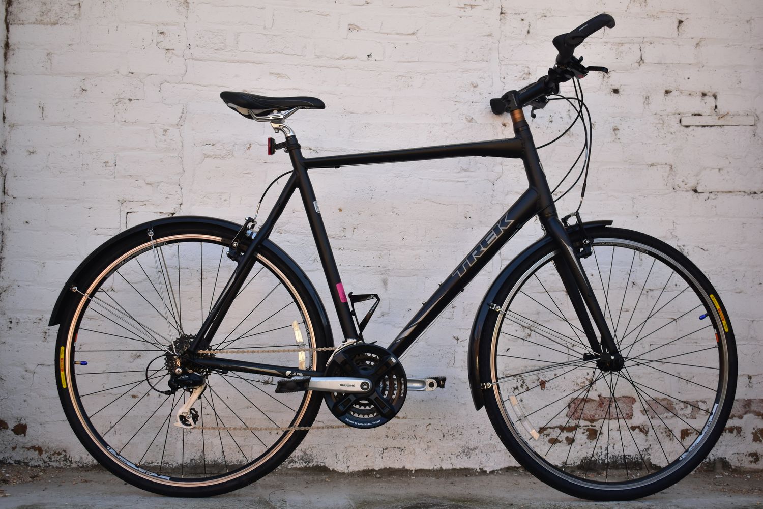 (10818) Trek 7.9 FX (XL, Black)