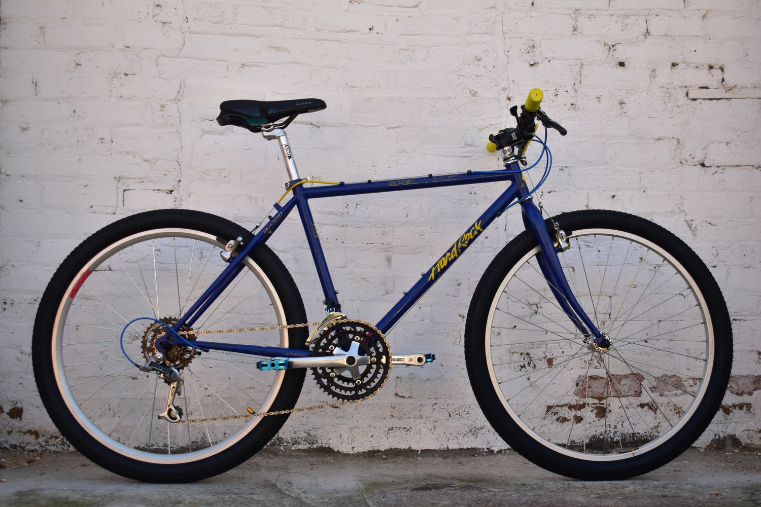 (10825) Specialized Hardrock (M/L, Blue)