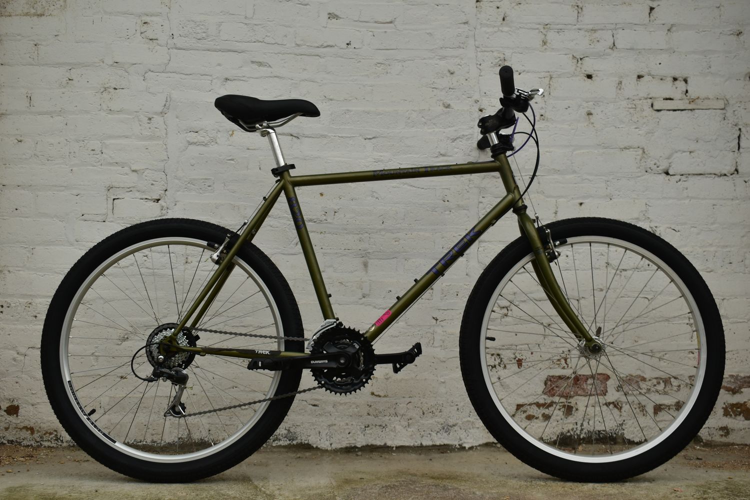 (10830) Trek 820 MoutainTrack (S, Green)
